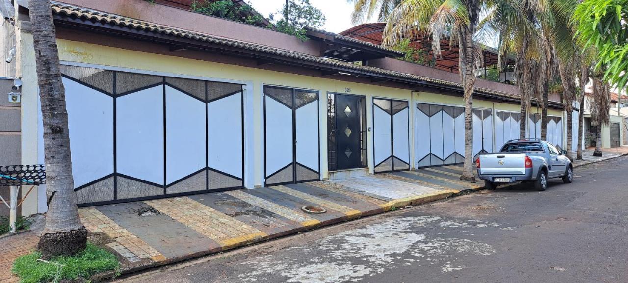 Pousada Villa D' Garden Ribeirão Preto Екстериор снимка