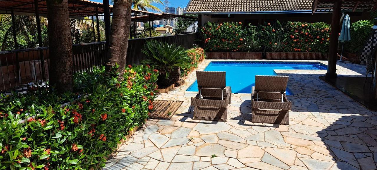 Pousada Villa D' Garden Ribeirão Preto Екстериор снимка