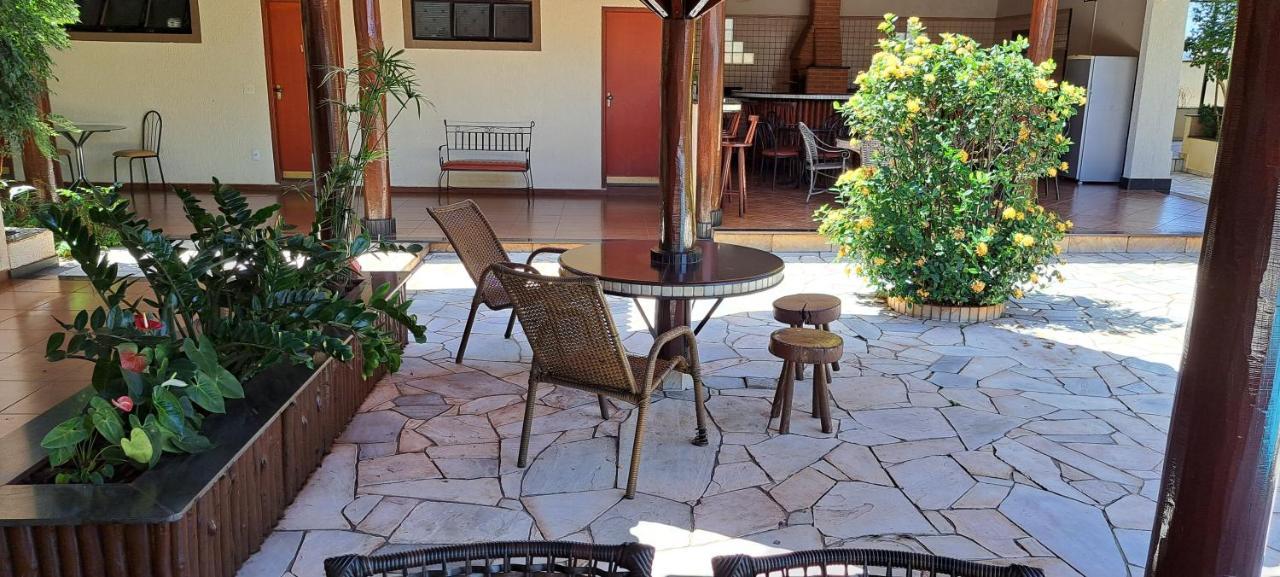 Pousada Villa D' Garden Ribeirão Preto Екстериор снимка