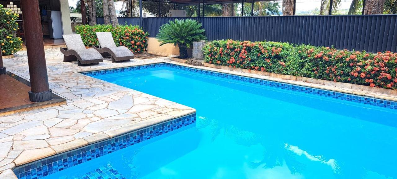 Pousada Villa D' Garden Ribeirão Preto Екстериор снимка